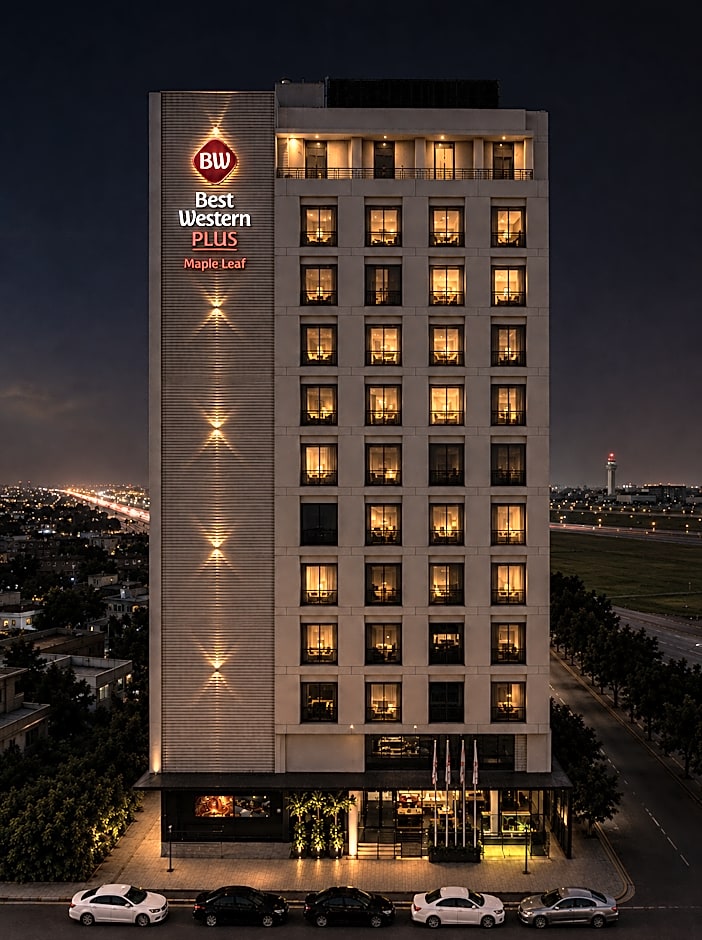 Best Western Plus Maple Leaf