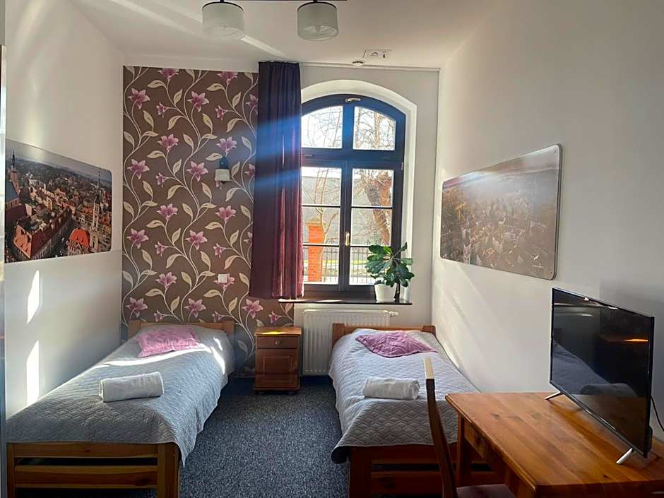 Szkolne Schronisko Młodzieżowe Dąbrówka