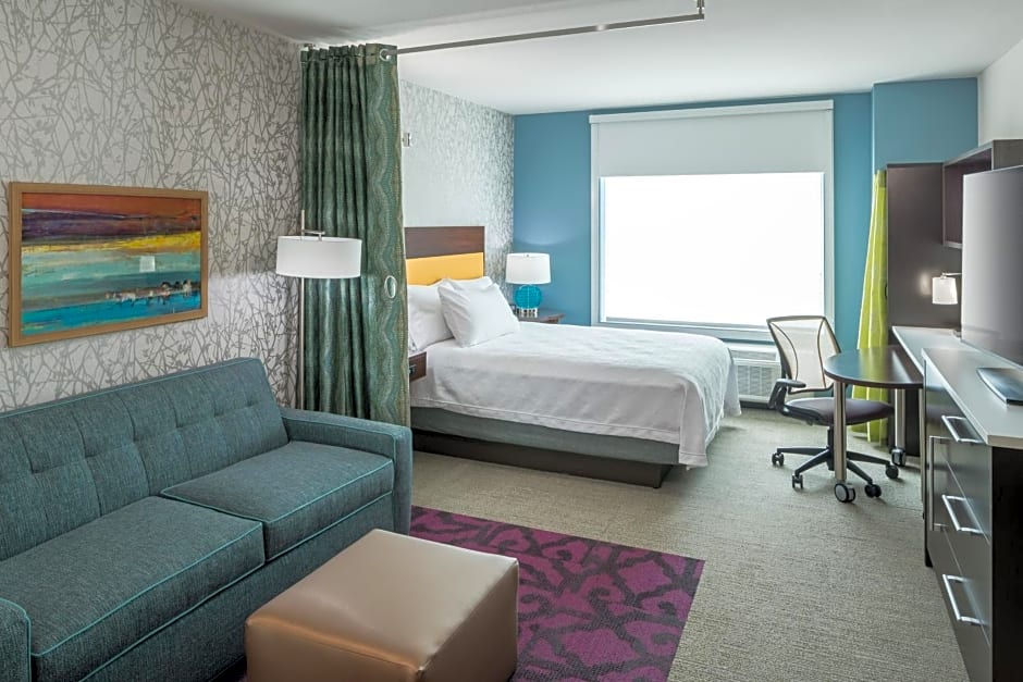 Home2 Suites By Hilton Fort Worth Cultural District, Tx