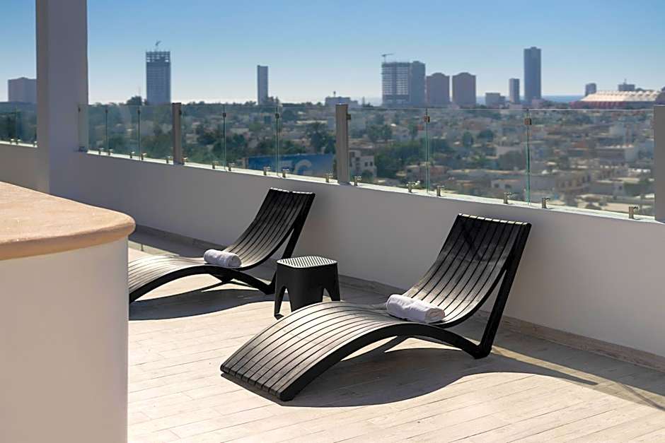 Hotel Pacific Blue Mazatlan