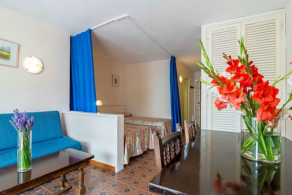 Apartamentos Complejo Eurhostal