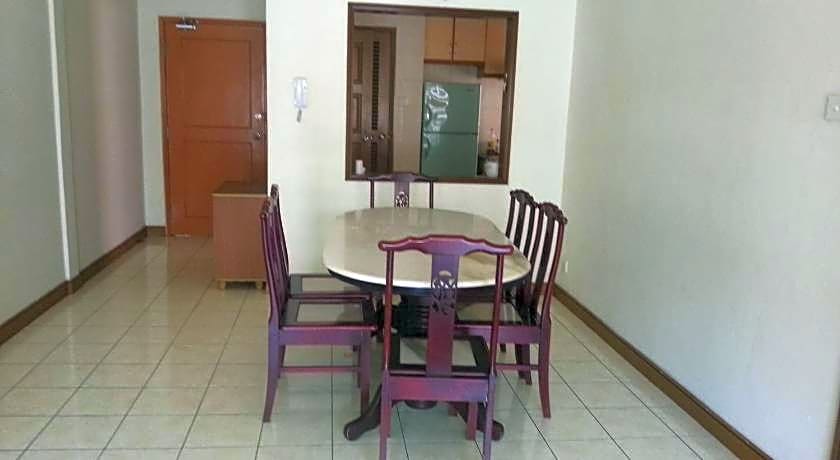 Marina Court Kota Kinabalu Sabah