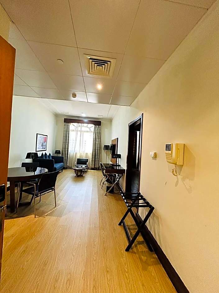 Down Town Plaza Hotel Apartments