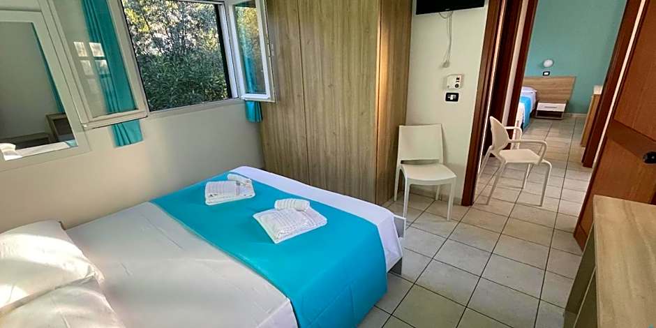Hotel dei Bizantini & Villaggio Campo dei Messapi
