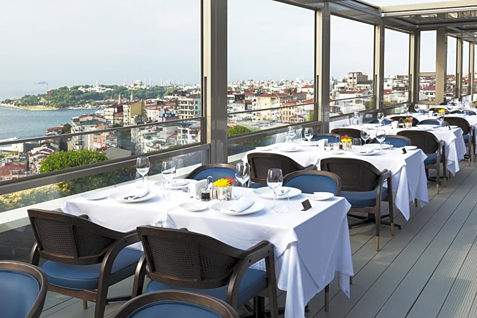 Cvk Hotels & Resorts Park Bosphorus Istanbul