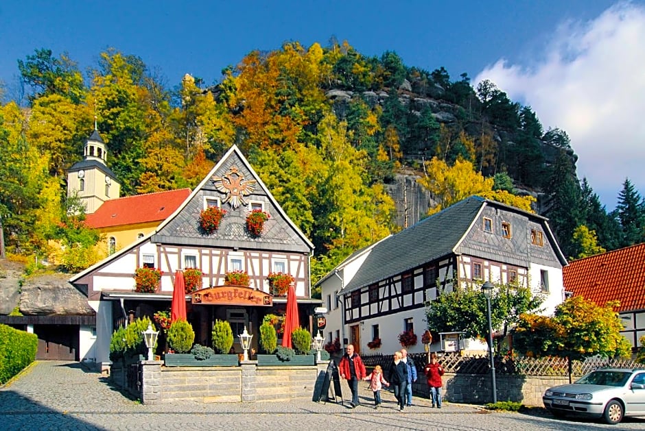 Dammschenke Gasthof & Hotel