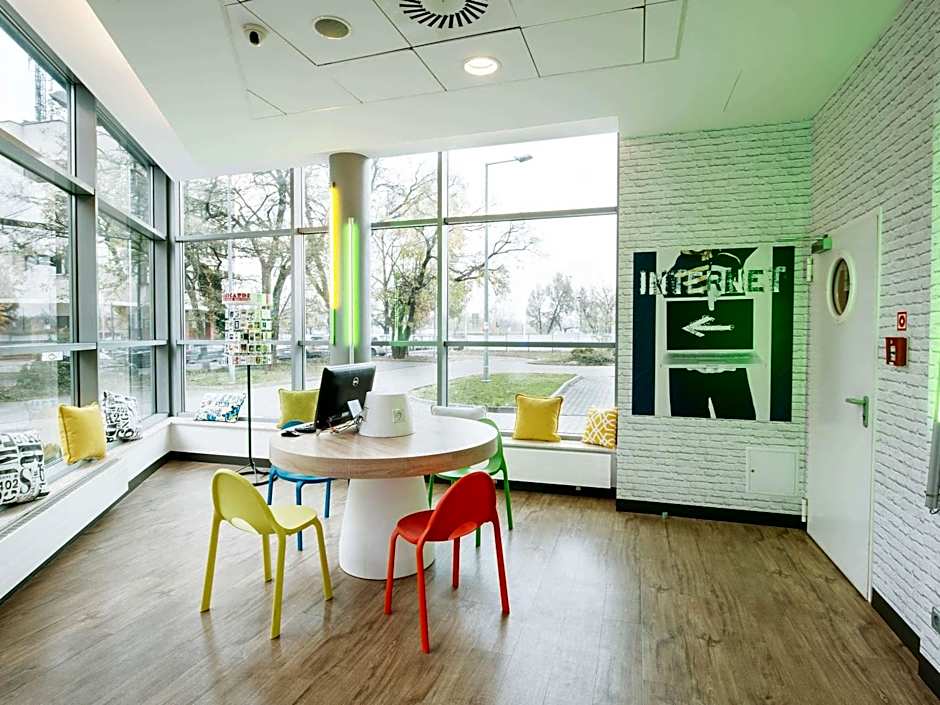 ibis budget Warszawa Centrum