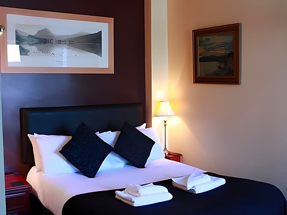 The Eagle and Child Inn