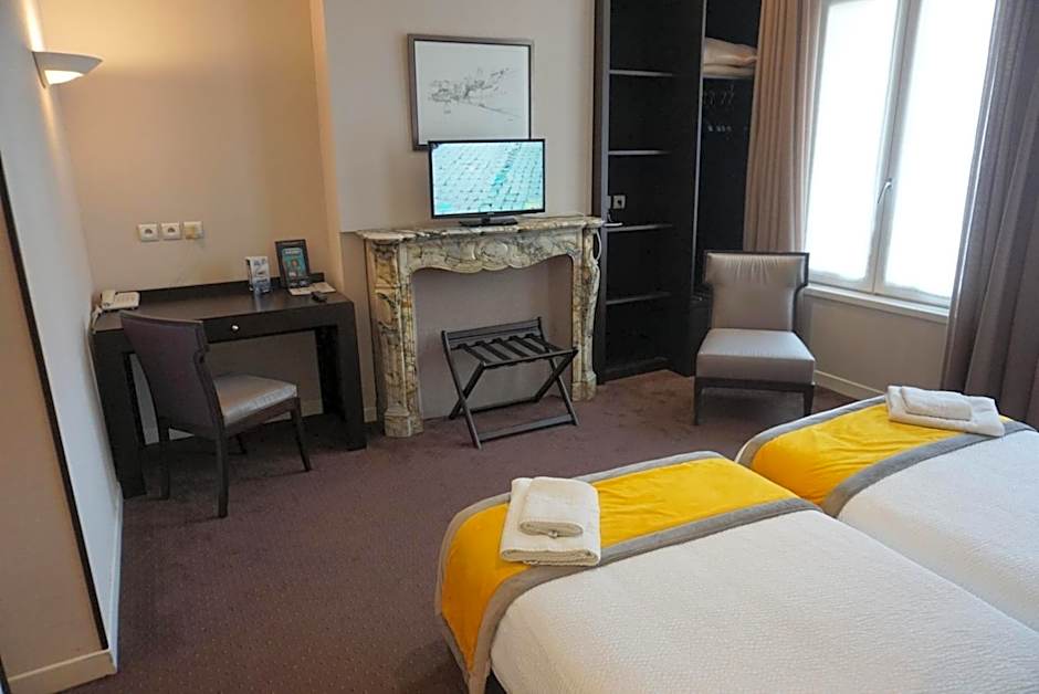 Hôtel Restaurant l'Hirondelle