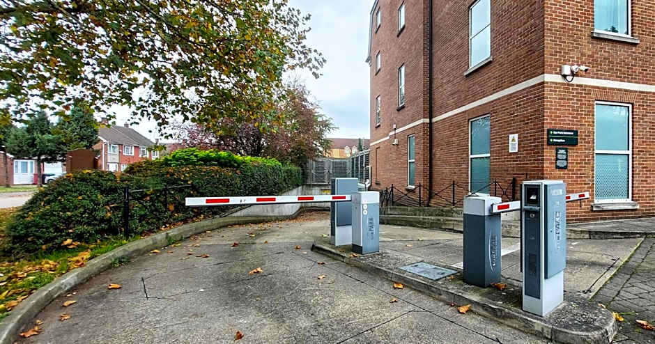 B&B Hotel London Heathrow