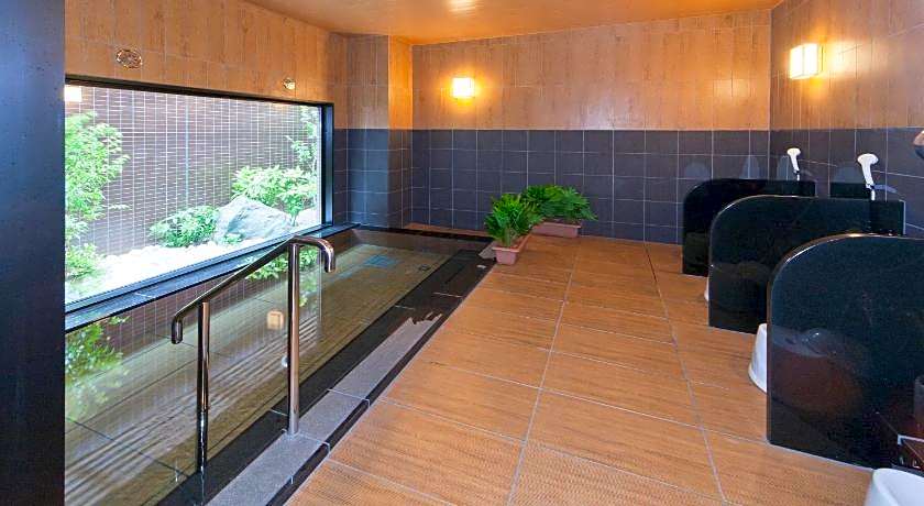 Hotel Route Inn Saiki Ekimae