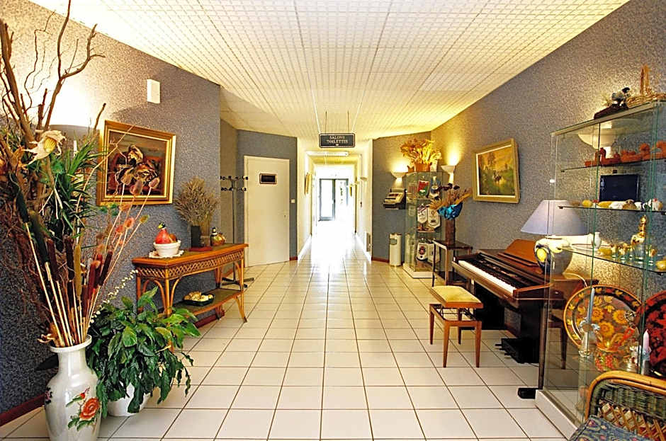 Hotel Restaurant La Tour Romaine - Haguenau - Strasbourg Nord