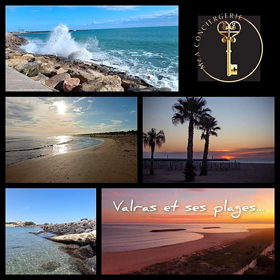 camping les sables du midi