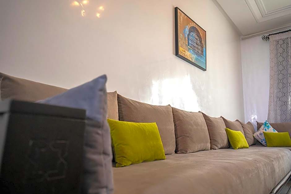 Appart Hotel Rania