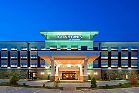Four Points by Sheraton Oklahoma City Quail Springs