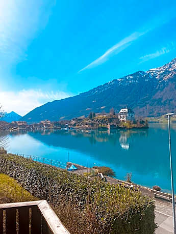 Boutique Hotel Bellevue B&B am Brienzersee Iseltwald Interlaken