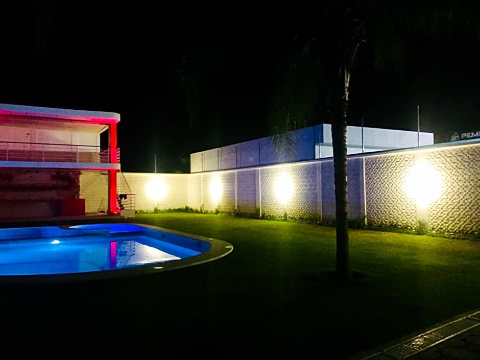 Hotel Palmas Cocoyoc