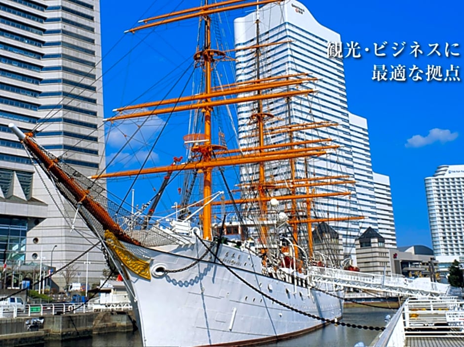 Hotel Yokohama Camelot Japan