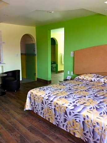 Double Room with Sofa Bed