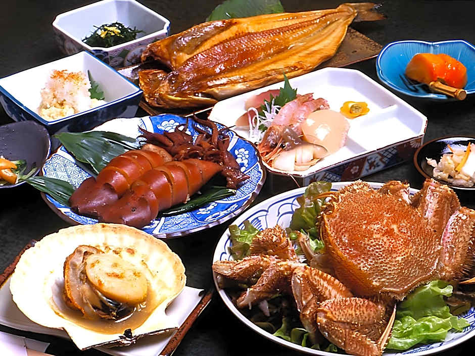 Hakodate Henmi Ryokan