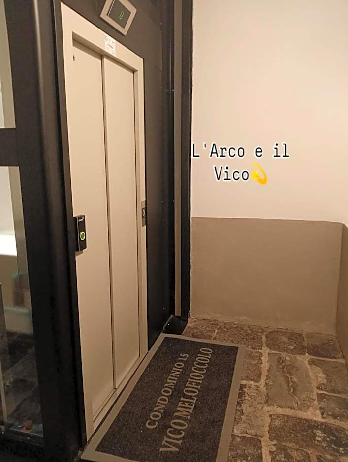 L'arco e il vico