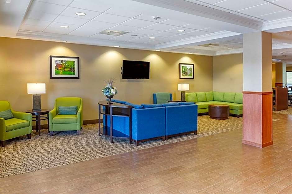 Comfort Suites Lancaster Amish Country