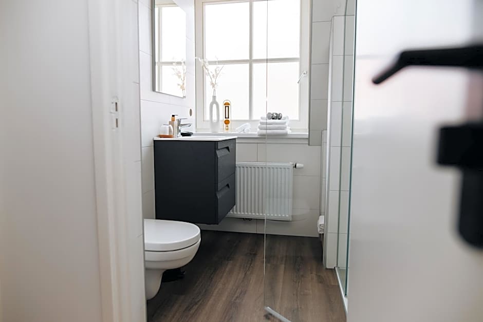 The Roosevelt Apartments