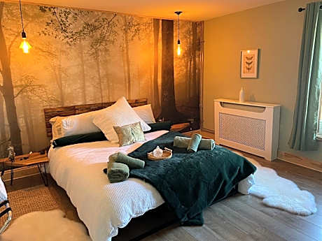 Deluxe Double Room (2 Adults + 1 Child)