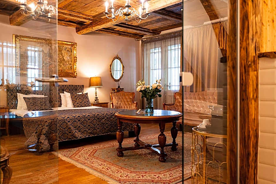 Boutique Hotel Virkas muiža