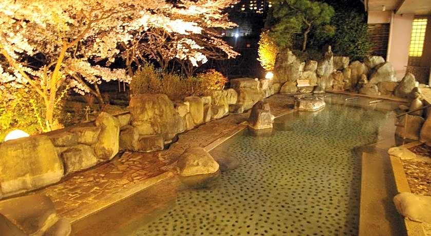 Gero Onsen Bosenkan