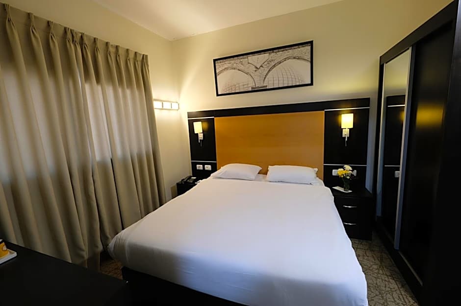 New Capitol Hotel - Jerusalem