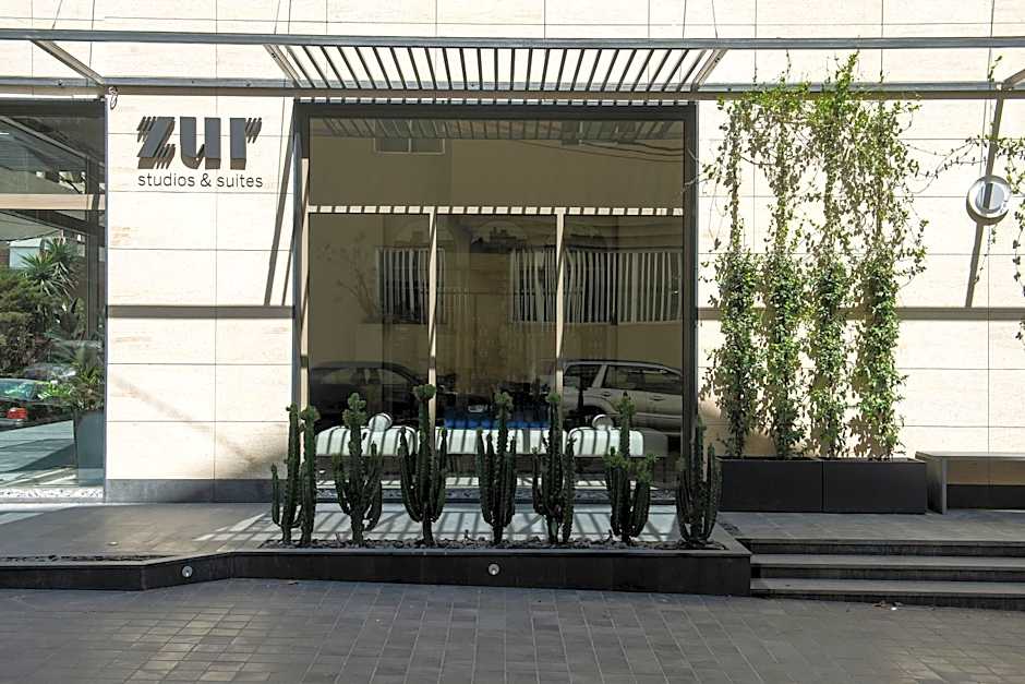 ZUR Studios and Suites