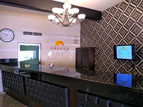 Hotel America Palacio