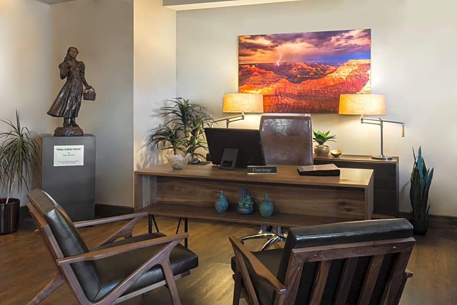 Arabella Hotel Sedona