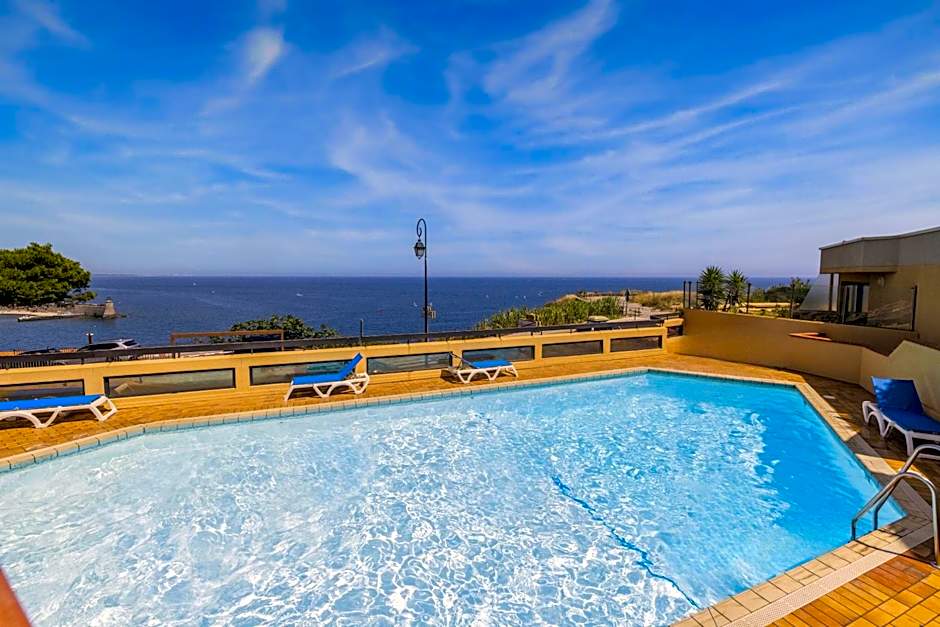 Residence Pierre & Vacances Les Balcons de Collioure