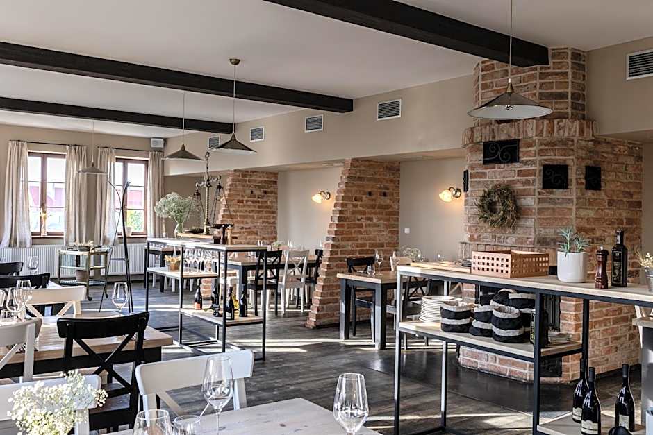 Hotel Tanzberg Mikulov