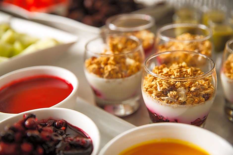 Mercure Brighton Seafront Hotel