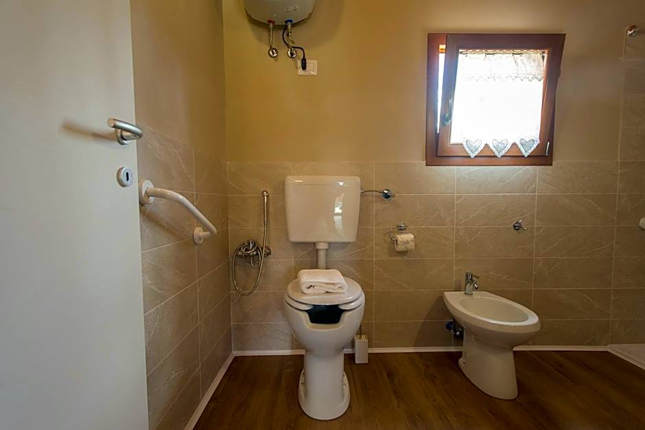 Albergo Diffuso Borgo Retrosi di Amatrice