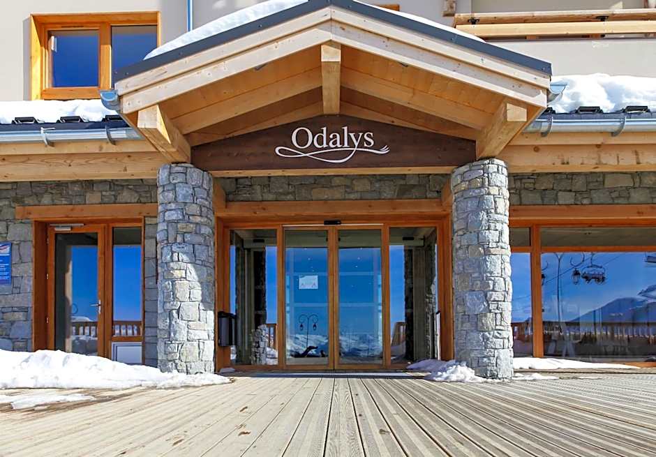 Résidence Odalys Front de Neige