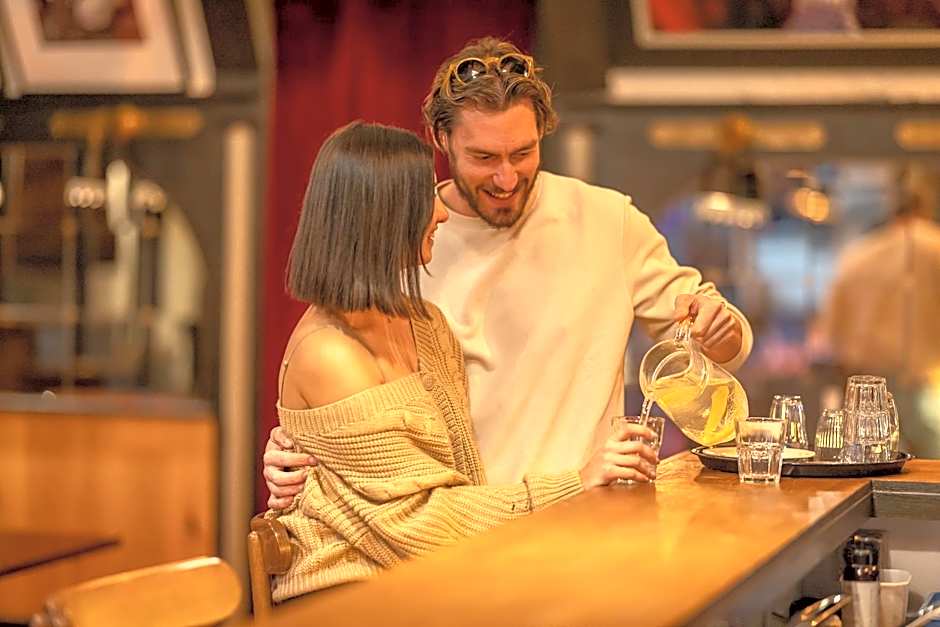 Tralala Hotel Montreux