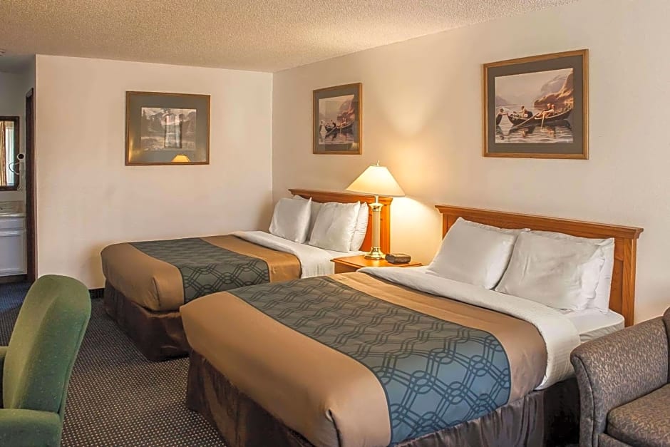 Econo Lodge Inn & Suites Hoquiam