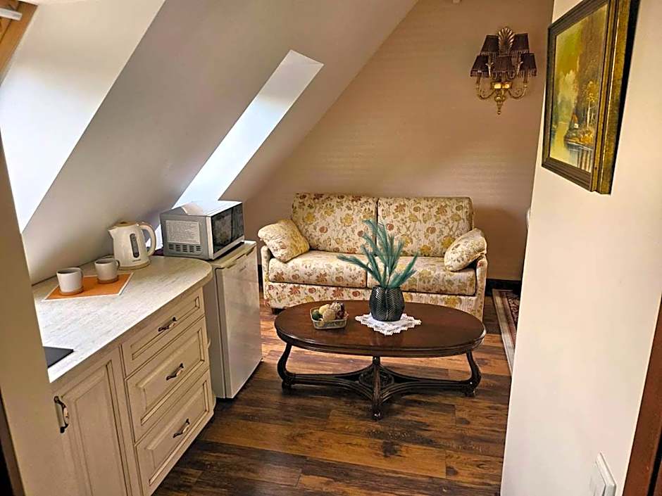 Vila Mažoji apartamentai