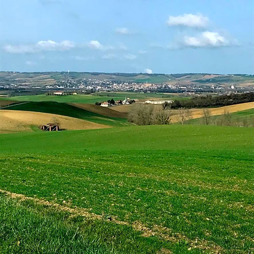 Maison d'Hôtes La Lumière de Migou