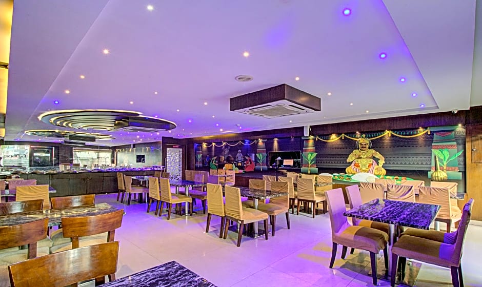 Treebo Trend Alankar Inn