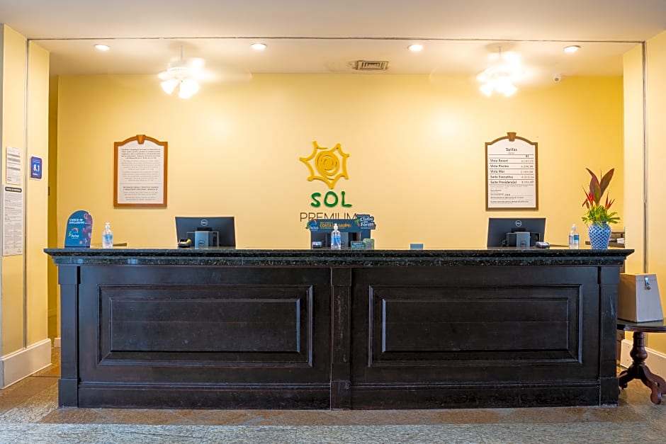 Sauipe Sol Grand Premium All Inclusive