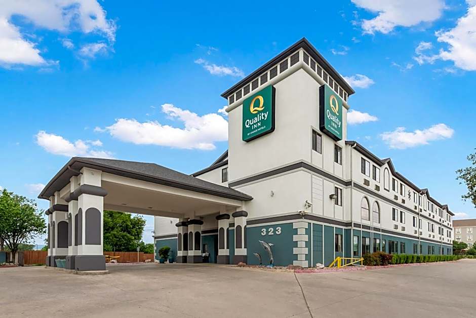 Quality Inn Near Seaworld