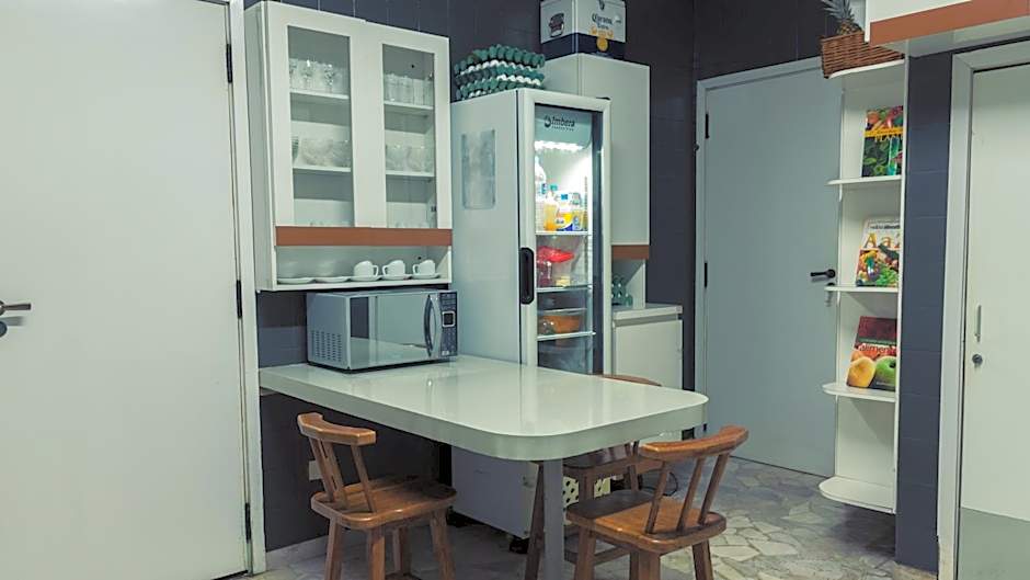 Urbanature Filme & Arte - Comfort Hostel Brooklin