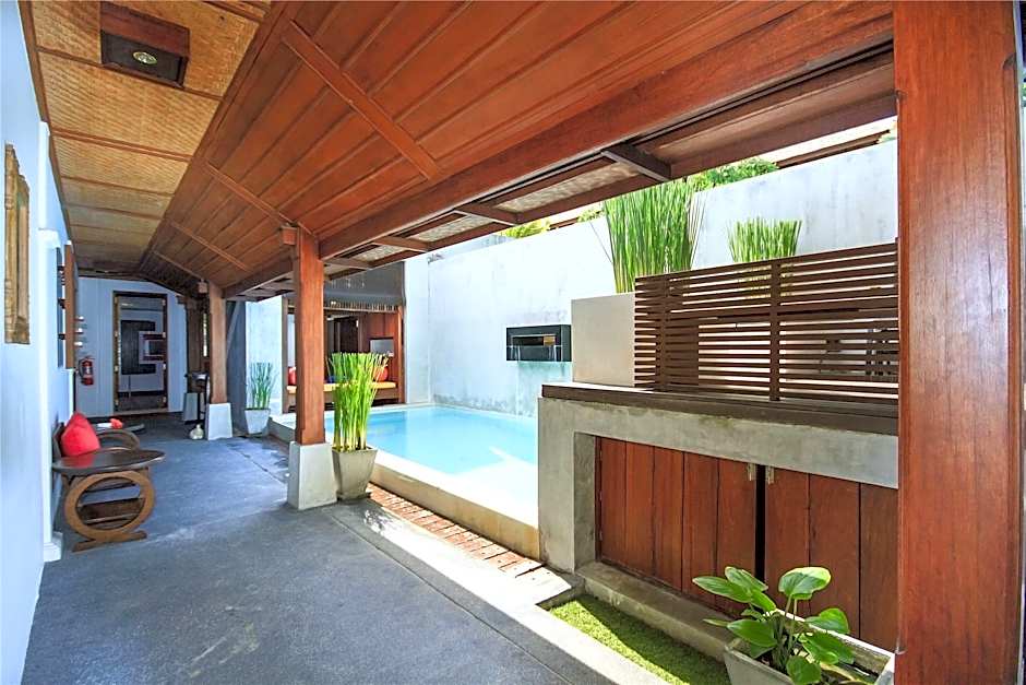 Pao Jin Poon Pool Villa