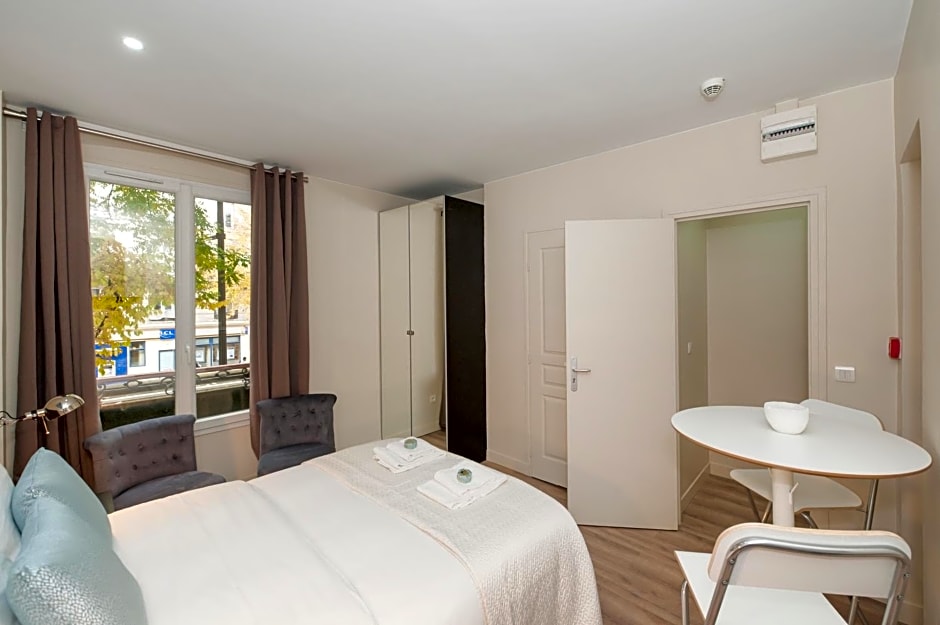 Le17 Furnished studios