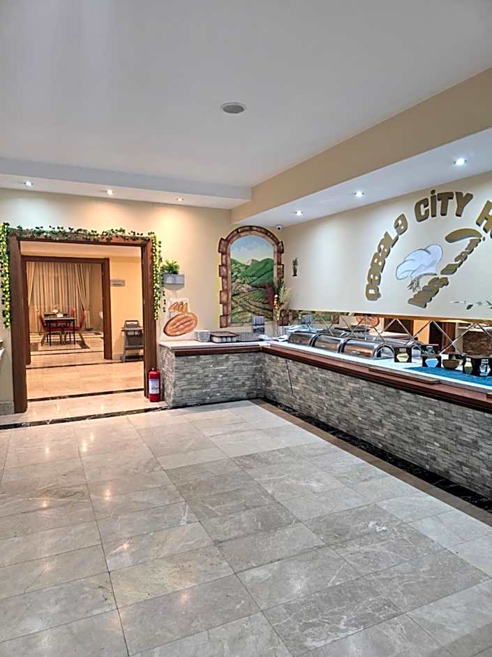 Gabala Tufandag City Hotel